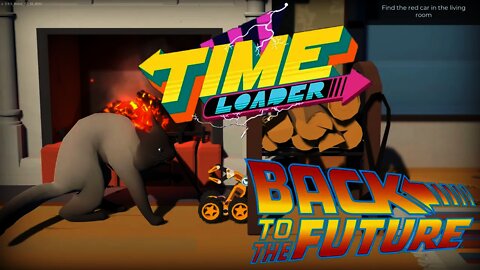 Time Loader - Back to the Future