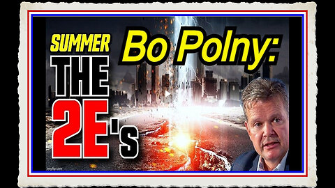 Bo Polny Wow! Biblical 2-E's in Summer! This Will Make Walking on Water Look Like Child's Play!