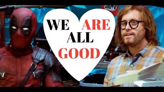 TJ Miller and Ryan Reynolds made up