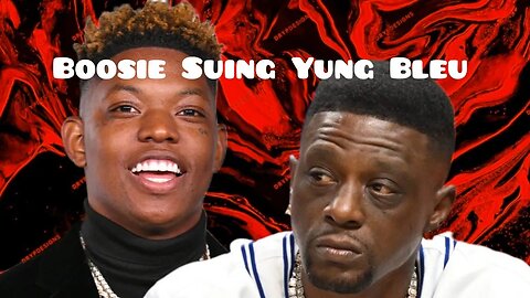 Boosie Shows Official Court Papers He's Suing Yung Bleu and His Brother Ghazi Empire