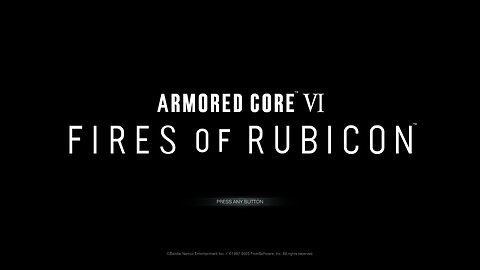 Armored Core VI Fires of Rubicon EP21