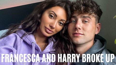 ‘Too Hot To Handle’ Stars Francesca Farago & Harry Jowsey Split Up