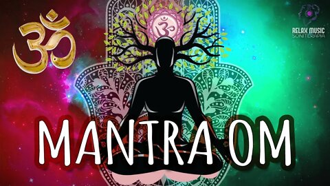 Mantra OM | Cuencos Tibetanos | Música de meditación Om | Elimina toda la energía negativa