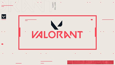 Valorant | Livestream | WeatherPigeon