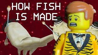 SINGING OCEAN PARASITES! how fish is made - Tuesdays With Treyblowski