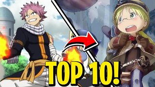 Top 10 Upcoming Anime Sequels We Can't Wait For