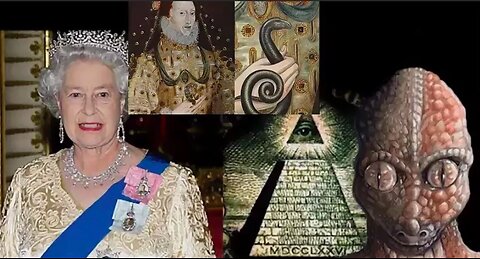 Royal Reptilians Intro Movie The History - REPTOS NEED ADRENOCHROME