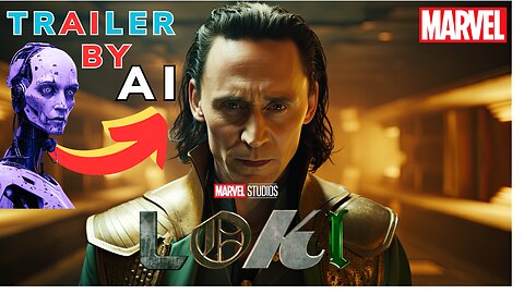 Loki Season 2 Marvel Trailer Made By AI