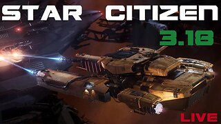 Star Citizen 3.18 is totaly broken...