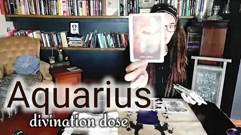 iScry Aquarius | Sun 🌞 Grandmother, Yoda, Groot, Pond, Paranormal, Purpose & Filtering water ability