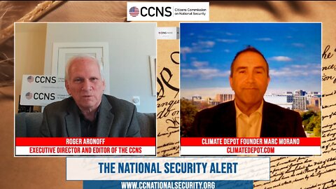The National Security Alert - Episode 3 - with Marc Morano