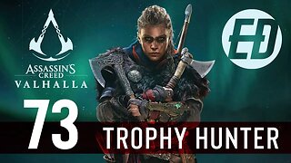 Assassin's Creed Valhalla Trophy Hunt Platinum PS5 Part 73
