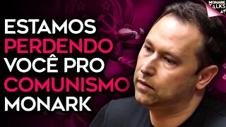 CONVIDADO SENDO SINCERO COM MONARK