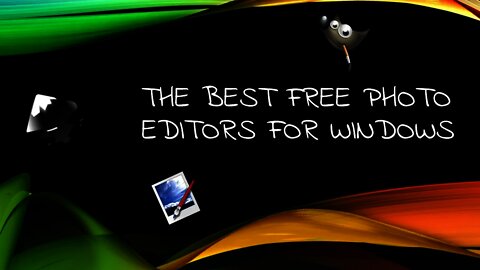 The Best Free Photo Editors For Windows - Random Fandom