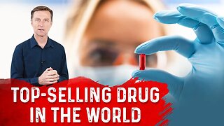Top Selling Drug in the World Reveals the Big Nutritional Deficiency