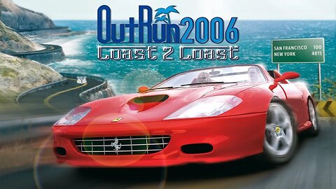 Tuning into Out Run 2006 Coast to Coast Gameplay Live on Now!