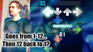 Stepmania - [10] [155] Quasar (Eggman17's Steps) - 93.67%