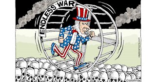 Endless Wars & Sanctions Sank The U.S. Empire Into Irrelevance