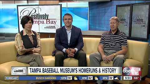 Positively Tampa Bay: Homeruns and History
