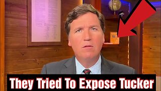 They Leaked Videos Of Tucker Carlson