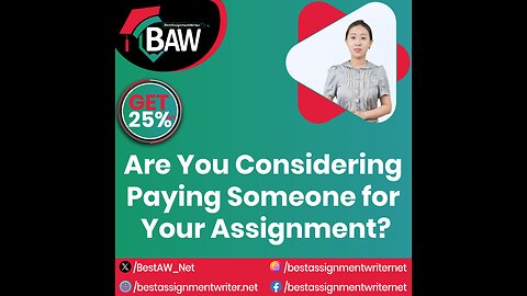 Pay Someone To Do My Assignment | bestassignmentwriter.net