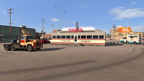 Euro Truck Simulator 2