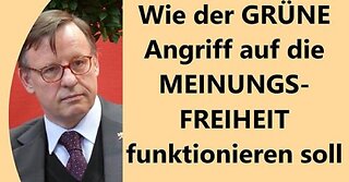 Kampf um "Deutungshoheit der Fakten" wird von Grünen immer autoritärer geführt