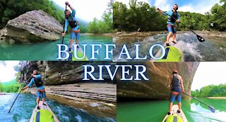 Buffalo River SUP | 101 miles