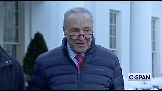 Sen Schumer: Ukraine AND Border Funding Must Be Together