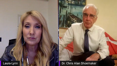 Live with Dr. Chris Shoemaker