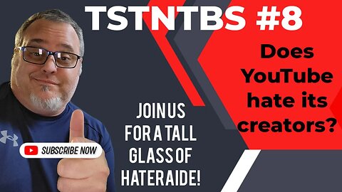 TSTNTBS Show #8