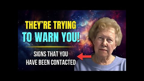 Signs That the Spirit World Is Trying to Make Contact with You! ✨ Dolores Cannon