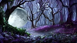 Spooky Mystery Music - Nightshade Forest ★943 | Dark, Forest