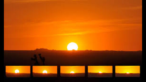 Best Compilation of Sunsets and Time Lapse of Sky Views -