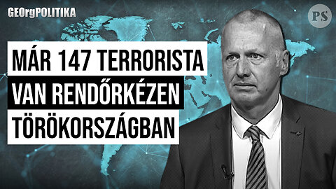 Már 147 terrorista van rendőrkézen Törökországban | GEOrgPOLITIKA