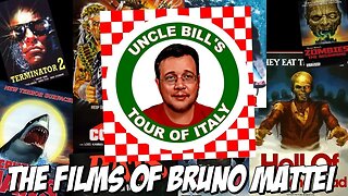 Films Of Bruno Mattei - Uncle Bill’s Tour of Italy | deadpit.com