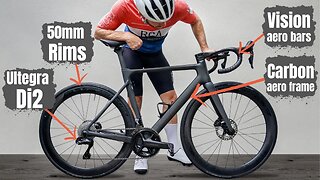 Best Value For Money Road Bike I've Seen (Polygon Helios)