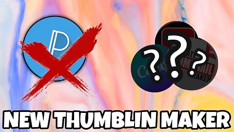 Top 3 Best THUMBNAI Maker For GAMERS || 2024 Ultimate Thumbnail Maker