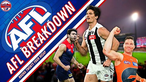 AFL Round 24 Breakdown: Going Onto Finals