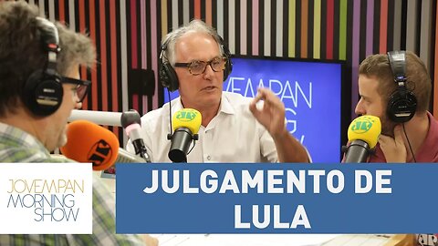 "Ele fez m*$&%, tem que ser preso!", diz Otávio Mesquita sobre julgamento de Lula