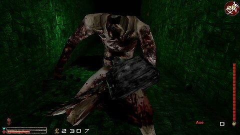 Scrake Knockdown - Killing Floor mod