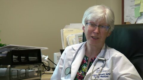 Racine nurse practitioner starts "non-retirement" to serve others in Liberia