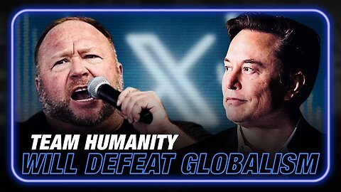 Alex Jones Interviews Elon Musk About Humanity's Ultimate Destiny