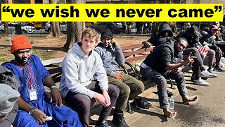 I Lived With ILLEGAL Alien Immigrants in NYC for 24 hrs | Nick Shirley