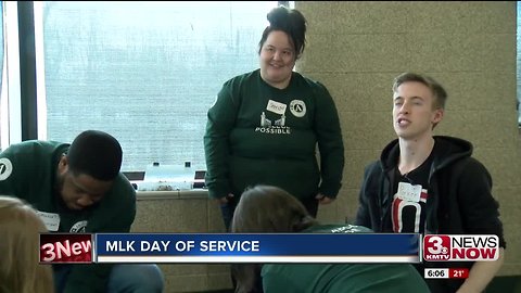 MLK Day of Service