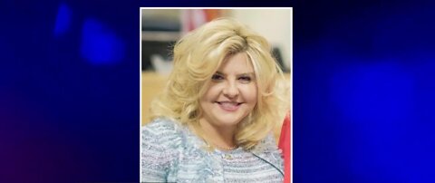 Las Vegas City councilwoman Fiore seen on RNC roll call video