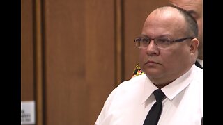 Ex-Cleveland cop sentenced to 8 years in prison