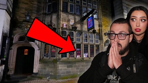 ENGLANDS SCARIEST HAUNTED PUB HOUSE - REAL PARANORMAL