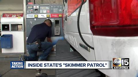 Skimmer inspectors taking action across the Valley