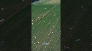 Every year, thousands of RC pilots gather in a field in Ohio to